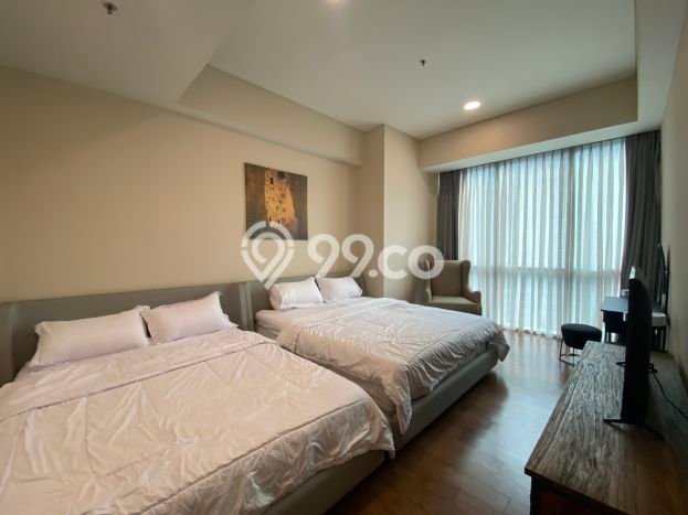 Sewa Apartemen Terjangkau 3 BR di Sudirman Jakarta Selatan Sewa Apartemen Terjangkau 3 BR di Sudirman Jakarta Selatan