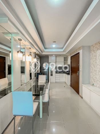 Apartemen Favorit Nyaman Dijual di Jakarta Selatan dengan 2 Kamar Tidur Apartemen Favorit Nyaman Dijual di Jakarta Selatan dengan 2 Kamar Tidur