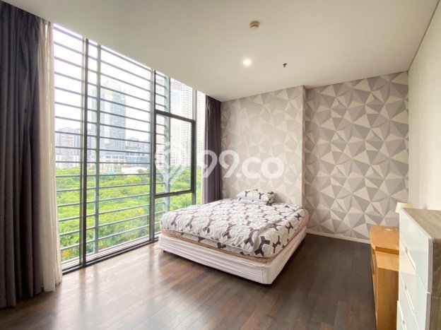 Hunian Apartemen Eksklusif untuk Dijual di Jakarta Selatan dengan 3 BR & 3 Kamar Mandi Hunian Apartemen Eksklusif untuk Dijual di Jakarta Selatan dengan 3 BR & 3 Kamar Mandi