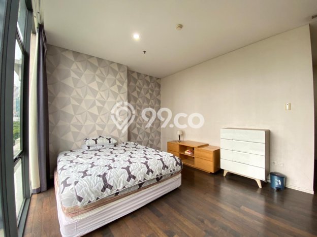 Hunian Apartemen Eksklusif untuk Dijual di Jakarta Selatan dengan 3 BR & 3 Kamar Mandi Hunian Apartemen Eksklusif untuk Dijual di Jakarta Selatan dengan 3 BR & 3 Kamar Mandi