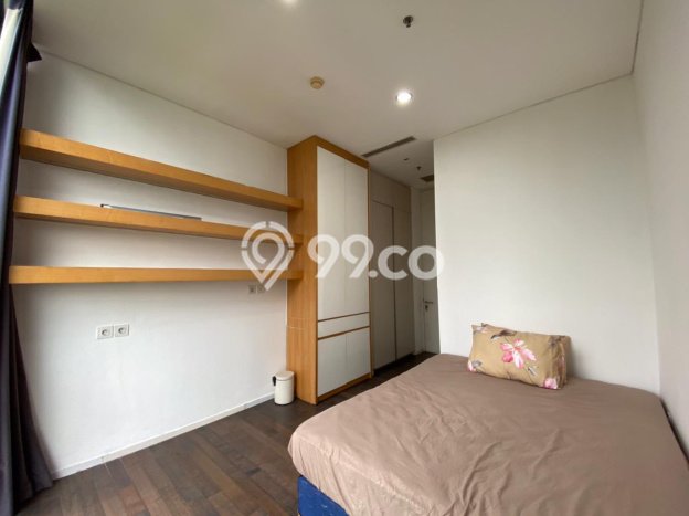 Hunian Apartemen Eksklusif untuk Dijual di Jakarta Selatan dengan 3 BR & 3 Kamar Mandi Hunian Apartemen Eksklusif untuk Dijual di Jakarta Selatan dengan 3 BR & 3 Kamar Mandi