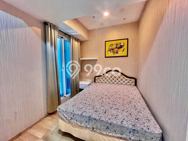 Untuk Dijual Apartemen 1 KT & 1 KM di Jakarta Selatan Area Strategis Untuk Dijual Apartemen 1 KT & 1 KM di Jakarta Selatan Area Strategis