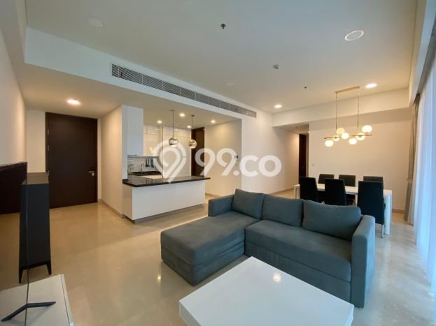 Apartemen Prestisius Dijual di Jakarta Pusat Lokasi Strategis Punya 3 Kamar Tidur Apartemen Prestisius Dijual di Jakarta Pusat Lokasi Strategis Punya 3 Kamar Tidur