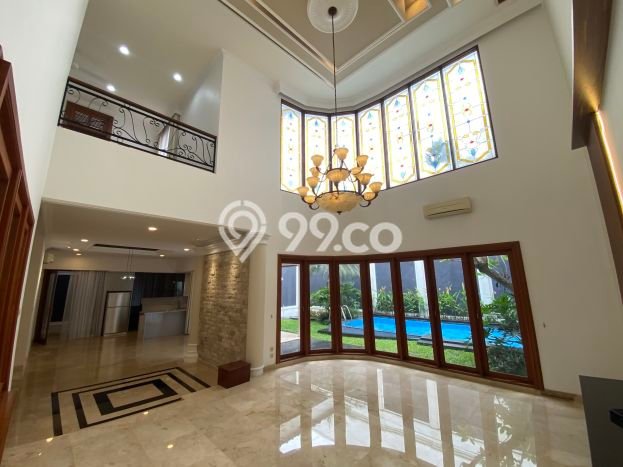 Disewakan Rumah Strategis LT 475m2 / LB 500m2 di Pondok Indah, Jakarta Selatan Disewakan Rumah Strategis LT 475m2 / LB 500m2 di Pondok Indah, Jakarta Selatan