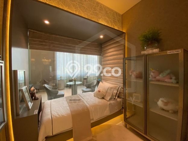 Hunian Apartemen Strategis untuk Dijual di Bekasi dengan 2 Kamar Hunian Apartemen Strategis untuk Dijual di Bekasi dengan 2 Kamar