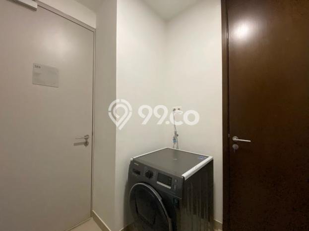 Apartemen Minimalis untuk Disewa, 2 Kamar di Jakarta Selatan Apartemen Minimalis untuk Disewa, 2 Kamar di Jakarta Selatan