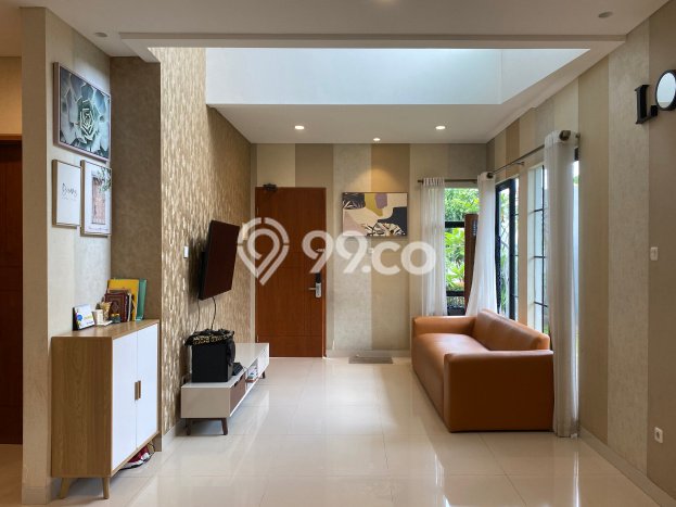 Ready to Use! Premium House LT 183m2 Desain Elegan di Bintaro Ready to Use! Premium House LT 183m2 Desain Elegan di Bintaro