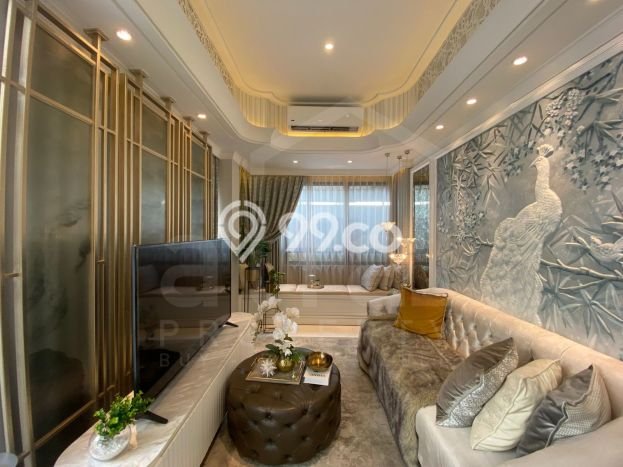 Hunian Apartemen High-Class untuk Dijual di Bekasi dengan 3 BR & 2 Kamar Mandi Hunian Apartemen High-Class untuk Dijual di Bekasi dengan 3 BR & 2 Kamar Mandi