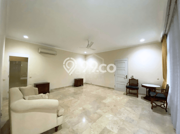 Hunian Modern dengan LT 800m2 & LB 1000m2 Disewakan di Permata Hijau Hunian Modern dengan LT 800m2 & LB 1000m2 Disewakan di Permata Hijau