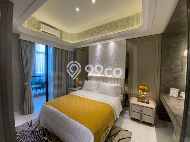 Hunian Apartemen Strategis untuk Dijual di Bekasi dengan 2 Kamar Hunian Apartemen Strategis untuk Dijual di Bekasi dengan 2 Kamar