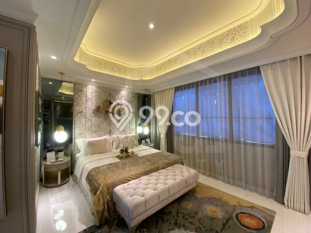 Hunian Apartemen High-Class untuk Dijual di Bekasi dengan 3 BR & 2 Kamar Mandi Hunian Apartemen High-Class untuk Dijual di Bekasi dengan 3 BR & 2 Kamar Mandi