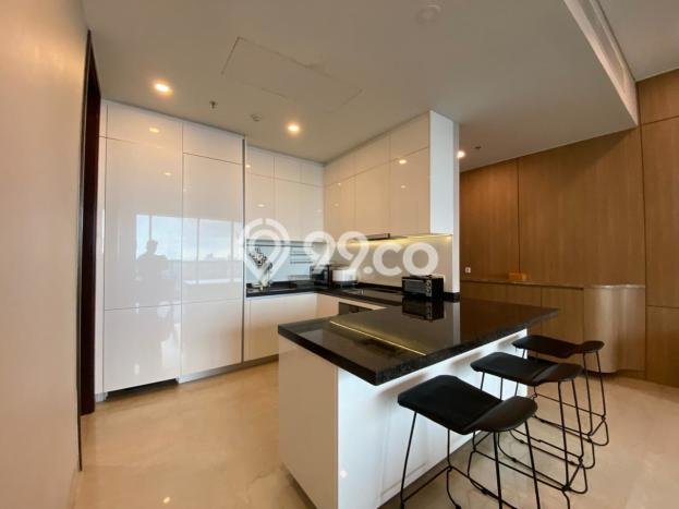 Apartemen Minimalis untuk Disewa, 2 Kamar di Jakarta Selatan Apartemen Minimalis untuk Disewa, 2 Kamar di Jakarta Selatan