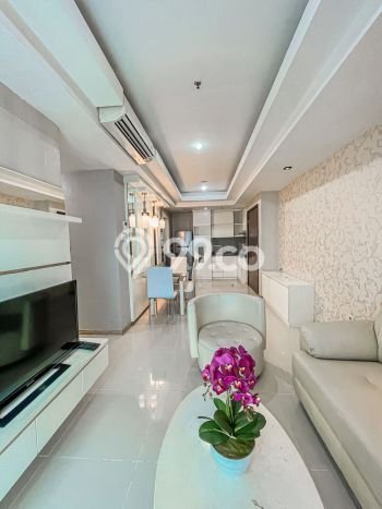 Apartemen Favorit Nyaman Dijual di Jakarta Selatan dengan 2 Kamar Tidur Apartemen Favorit Nyaman Dijual di Jakarta Selatan dengan 2 Kamar Tidur