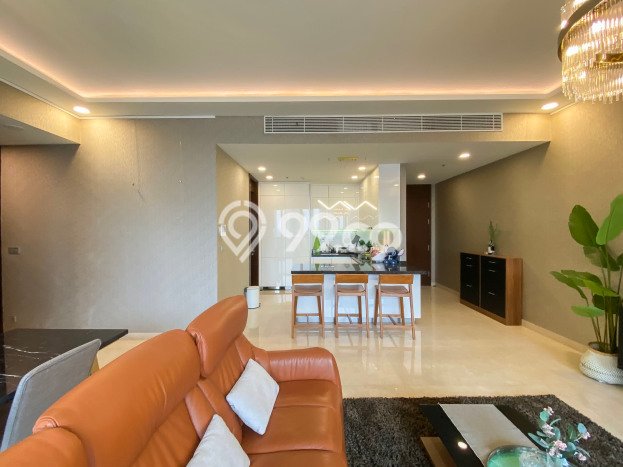 Hunian Strategis 150m2 di Sudirman Jakarta Selatan 2 Bedroom Hunian Strategis 150m2 di Sudirman Jakarta Selatan 2 Bedroom