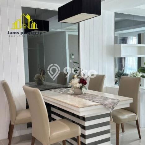 Hunian Strategis 120m2 di Casablanca Jakarta Selatan 3 Bedroom Hunian Strategis 120m2 di Casablanca Jakarta Selatan 3 Bedroom