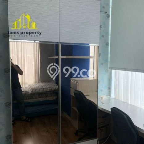 Apartemen Minimalis untuk Disewa, 3 Kamar di Jakarta Selatan Apartemen Minimalis untuk Disewa, 3 Kamar di Jakarta Selatan