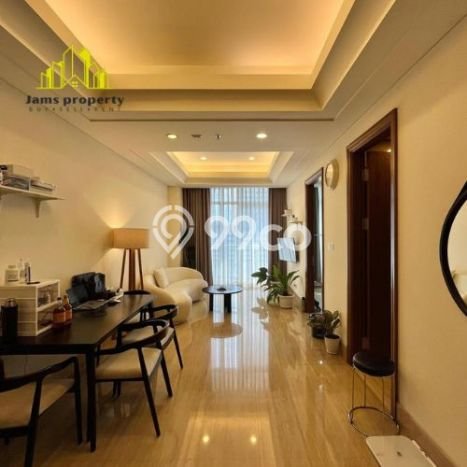 Paling Dicari! Apartemen Premium Dijual di Kuningan Punya 1 Bedroom Paling Dicari! Apartemen Premium Dijual di Kuningan Punya 1 Bedroom