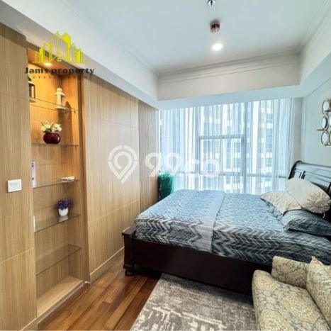 Apartemen Sewa 2 Kamar Hemat Siap Huni di Jakarta Selatan, Luas 76m2 Apartemen Sewa 2 Kamar Hemat Siap Huni di Jakarta Selatan, Luas 76m2