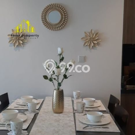 Hunian Apartemen High-Class untuk Dijual di Jakarta Selatan dengan 3 BR & 2 Kamar Mandi Hunian Apartemen High-Class untuk Dijual di Jakarta Selatan dengan 3 BR & 2 Kamar Mandi