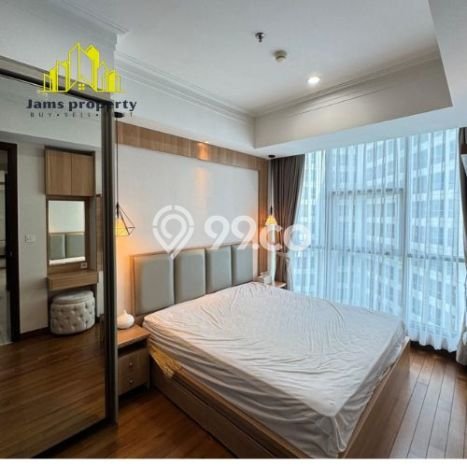 Apartemen Disewakan 2 Kamar Hemat Siap Huni di Jakarta Selatan, Luas 76m2 Apartemen Disewakan 2 Kamar Hemat Siap Huni di Jakarta Selatan, Luas 76m2