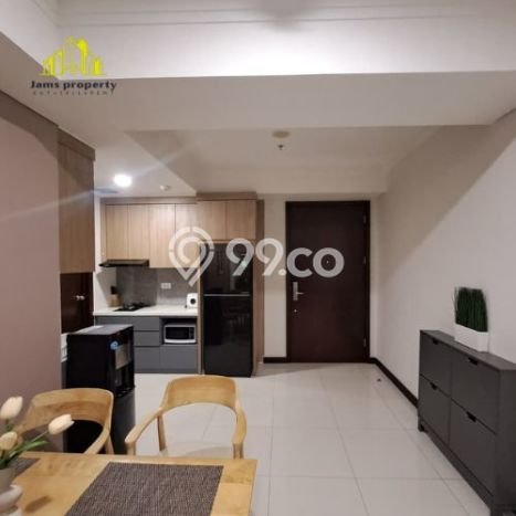 Disewakan Apartemen Murah di Casablanca 2 Bedroom Disewakan Apartemen Murah di Casablanca 2 Bedroom