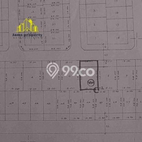 Ready to Use! Premium House LT 504m2 Desain Modern di Kuningan Ready to Use! Premium House LT 504m2 Desain Modern di Kuningan