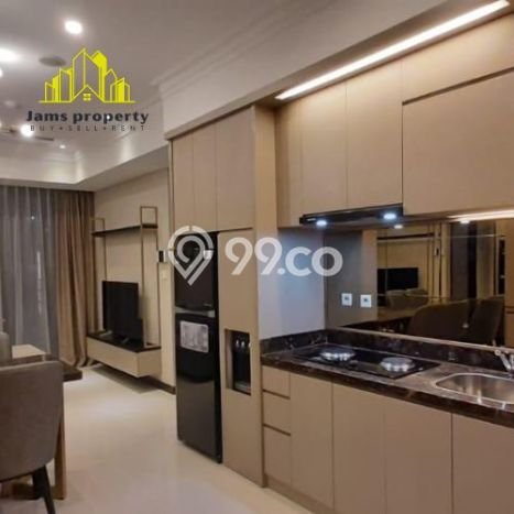 Disewakan Apartemen Harga Terjangkau di Casablanca 2 KT Disewakan Apartemen Harga Terjangkau di Casablanca 2 KT