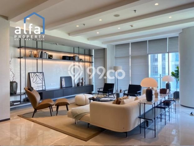 Modern Apartment For Rent in Kuningan, 5 BR, Spacious 460m2 sqm Modern Apartment For Rent in Kuningan, 5 BR, Spacious 460m2 sqm