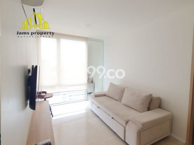Apartemen Disewakan Murah 2 KT / 2 KM di Sudirman, Jakarta Selatan Apartemen Disewakan Murah 2 KT / 2 KM di Sudirman, Jakarta Selatan