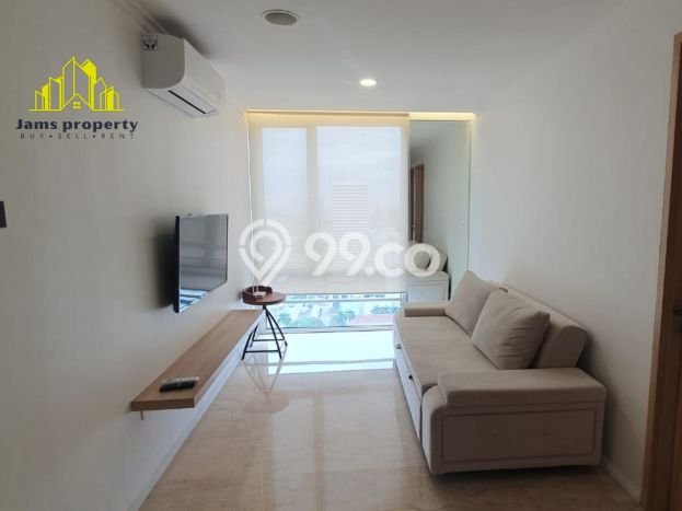 Untuk Dijual Apartemen Nyaman di Sudirman Jakarta Selatan 2 Kamar Tidur Untuk Dijual Apartemen Nyaman di Sudirman Jakarta Selatan 2 Kamar Tidur