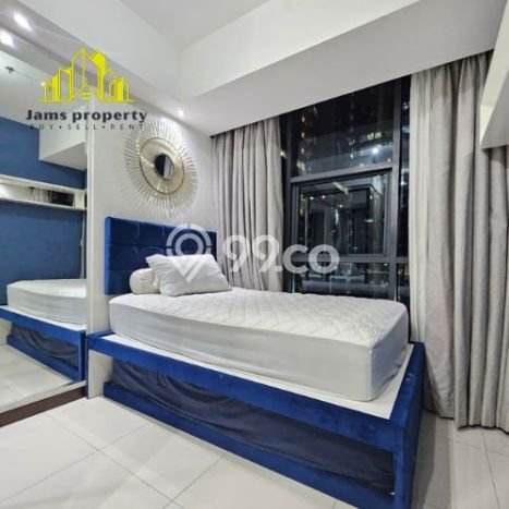 Apartemen Minimalis untuk Disewa, 3 Kamar di Jakarta Selatan Apartemen Minimalis untuk Disewa, 3 Kamar di Jakarta Selatan