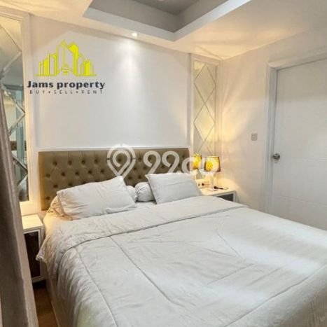 Hunian Strategis 120m2 di Casablanca Jakarta Selatan 3 Bedroom Hunian Strategis 120m2 di Casablanca Jakarta Selatan 3 Bedroom