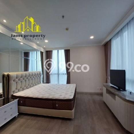 Hunian Strategis 133m2 di SCBD Jakarta Selatan 2 KT Hunian Strategis 133m2 di SCBD Jakarta Selatan 2 KT