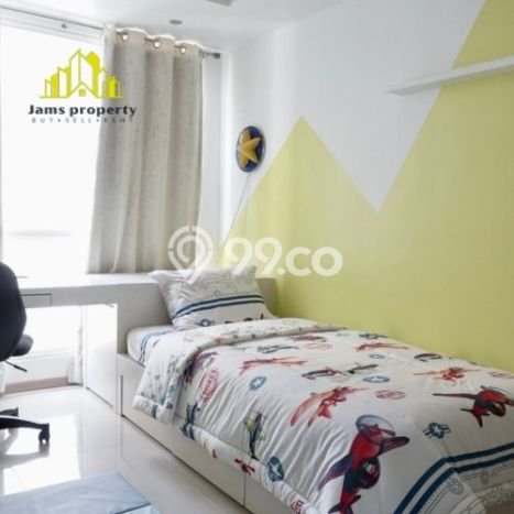 Apartemen Cozy Dijual di Jakarta Selatan Spesifikasi 2 KT, 2 KM Apartemen Cozy Dijual di Jakarta Selatan Spesifikasi 2 KT, 2 KM