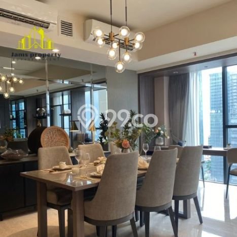 Apartemen Prestisius Dijual di Jakarta Selatan Lokasi Strategis Punya 2 Kamar Tidur Apartemen Prestisius Dijual di Jakarta Selatan Lokasi Strategis Punya 2 Kamar Tidur