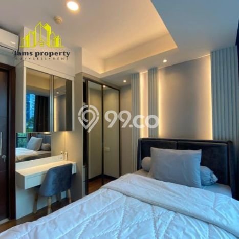 Apartemen Nyaman untuk Disewa, 3 Kamar di Jakarta Selatan Apartemen Nyaman untuk Disewa, 3 Kamar di Jakarta Selatan