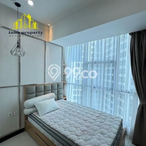 Apartemen Disewakan 2 Kamar Hemat Siap Huni di Jakarta Selatan, Luas 76m2 Apartemen Disewakan 2 Kamar Hemat Siap Huni di Jakarta Selatan, Luas 76m2