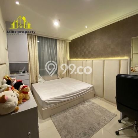 Apartemen Sewa 1 Kamar Murah Siap Huni di Jakarta Selatan, Luas 48m2 Apartemen Sewa 1 Kamar Murah Siap Huni di Jakarta Selatan, Luas 48m2