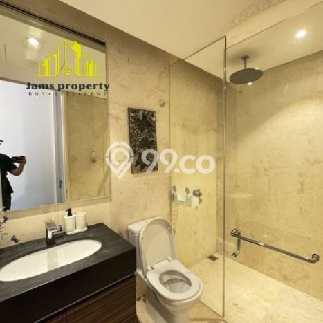 Hunian Strategis 168m2 di Karet Jakarta Selatan 3 Bedroom Hunian Strategis 168m2 di Karet Jakarta Selatan 3 Bedroom