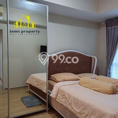 Apartemen Sewa 2 Kamar Hemat Siap Huni di Jakarta Selatan, Luas 78m2 Apartemen Sewa 2 Kamar Hemat Siap Huni di Jakarta Selatan, Luas 78m2