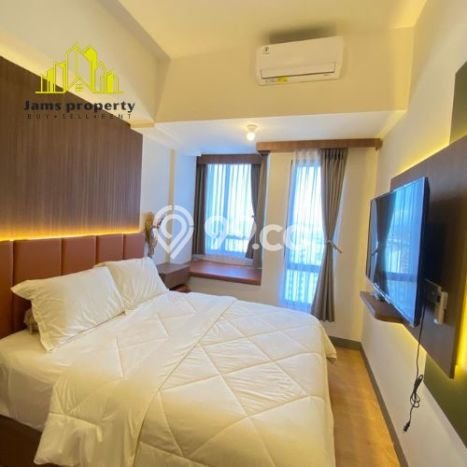 Apartemen Disewakan 1 Kamar Murah Siap Huni di Bekasi, Luas 28m2 Apartemen Disewakan 1 Kamar Murah Siap Huni di Bekasi, Luas 28m2