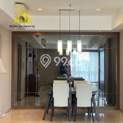 Apartemen Strategis 160m2 di Casablanca Jakarta Selatan 3 Bedroom Apartemen Strategis 160m2 di Casablanca Jakarta Selatan 3 Bedroom