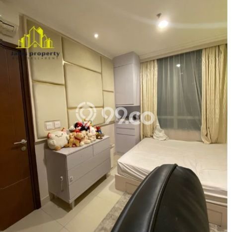 Apartemen Sewa 1 Kamar Murah Siap Huni di Jakarta Selatan, Luas 48m2 Apartemen Sewa 1 Kamar Murah Siap Huni di Jakarta Selatan, Luas 48m2