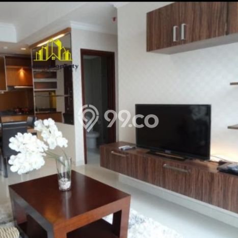 Apartemen Sewa 2 Kamar Hemat Siap Huni di Jakarta Selatan, Luas 90m2 Apartemen Sewa 2 Kamar Hemat Siap Huni di Jakarta Selatan, Luas 90m2