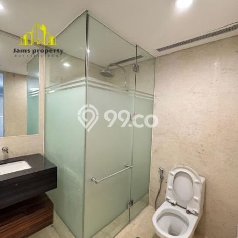 Apartemen Strategis 198m2 di Karet Jakarta Selatan 3 KT Apartemen Strategis 198m2 di Karet Jakarta Selatan 3 KT