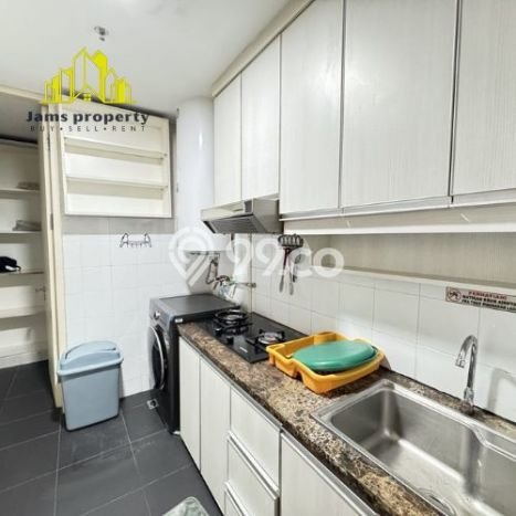 Hunian Apartemen High-Class untuk Dijual di Jakarta Selatan dengan 3 BR & 3 Kamar Mandi Hunian Apartemen High-Class untuk Dijual di Jakarta Selatan dengan 3 BR & 3 Kamar Mandi