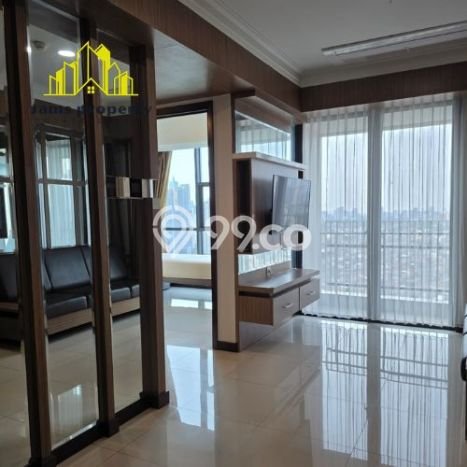 Apartemen Strategis 88m2 di Casablanca Jakarta Selatan 2 Bedroom Apartemen Strategis 88m2 di Casablanca Jakarta Selatan 2 Bedroom