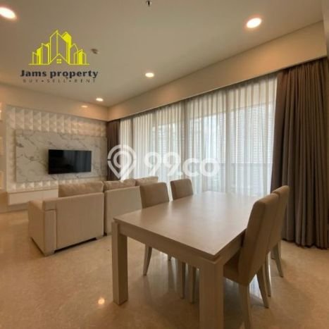 Apartemen Sewa 2 Kamar Hemat Siap Huni di Jakarta Selatan, Luas 148m2 Apartemen Sewa 2 Kamar Hemat Siap Huni di Jakarta Selatan, Luas 148m2