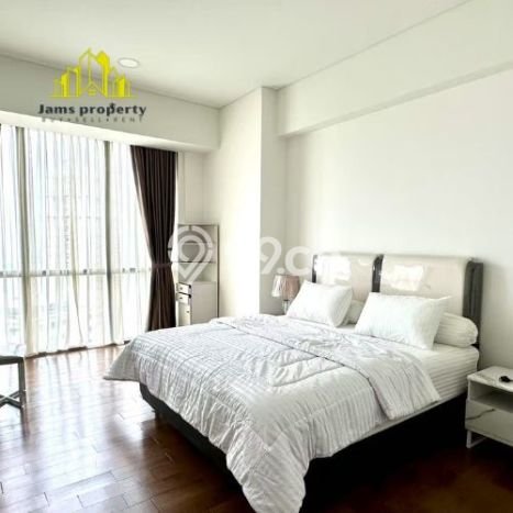 Apartemen Strategis 131m2 di Karet Jakarta Selatan 2 Bedroom Apartemen Strategis 131m2 di Karet Jakarta Selatan 2 Bedroom