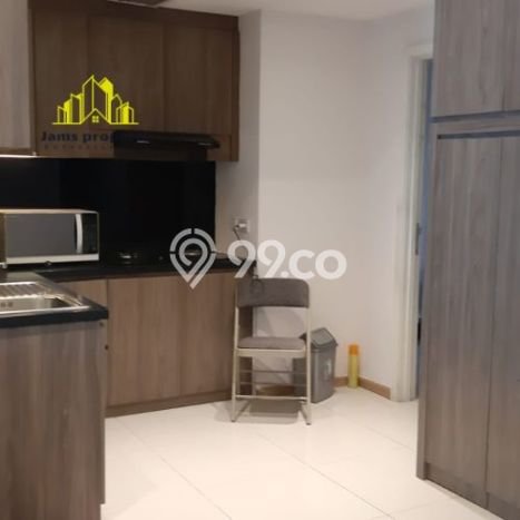 Hunian Apartemen High-Class untuk Dijual di Jakarta Selatan dengan 3 BR & 2 Kamar Mandi Hunian Apartemen High-Class untuk Dijual di Jakarta Selatan dengan 3 BR & 2 Kamar Mandi